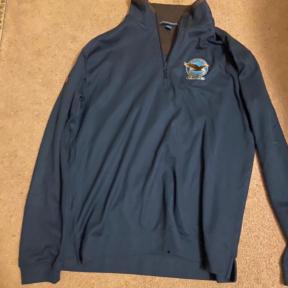 Pratt & Whitney 3/4 ZIP jacket - size L